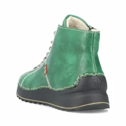 Schnür-Stiefeletten