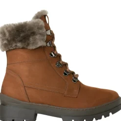 Schnür-Stiefeletten