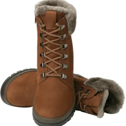 Schnür-Stiefeletten