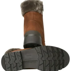 Schnür-Stiefeletten