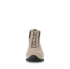 Schnür-Stiefeletten