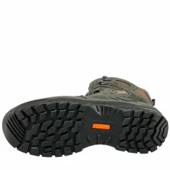 Schnür-Stiefeletten