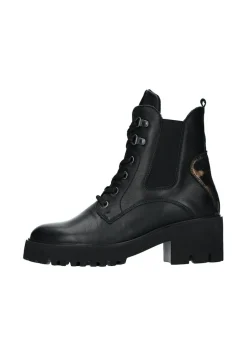 Schnür-Stiefeletten