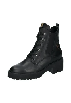 Schnür-Stiefeletten