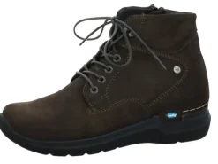 Schnür-Stiefeletten