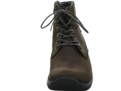 Schnür-Stiefeletten