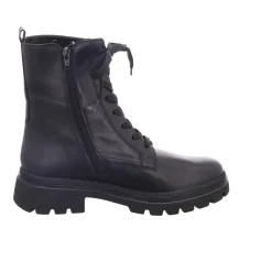 Schnür-Stiefeletten