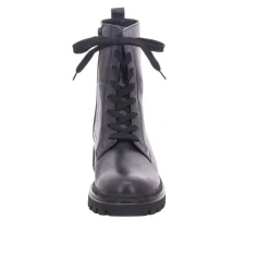 Schnür-Stiefeletten