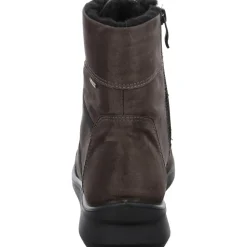 Schnür-Stiefeletten