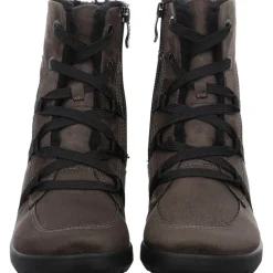 Schnür-Stiefeletten