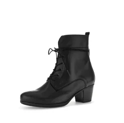 Schnür-Stiefeletten