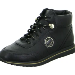 Schnür-Stiefeletten