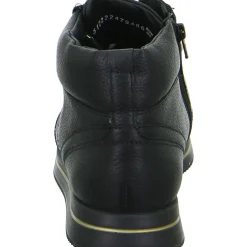 Schnür-Stiefeletten