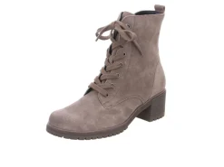 Schnür-Stiefeletten