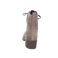 Schnür-Stiefeletten