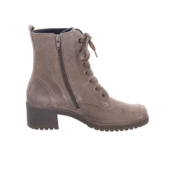 Schnür-Stiefeletten