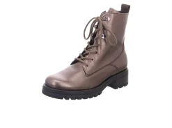 Schnür-Stiefeletten