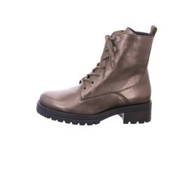 Schnür-Stiefeletten