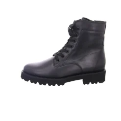 Schnür-Stiefeletten