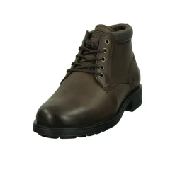 Schnür-Stiefeletten