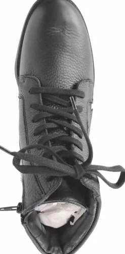 Schnür-Stiefeletten