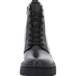 Schnür-Stiefeletten