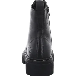 Schnür-Stiefeletten