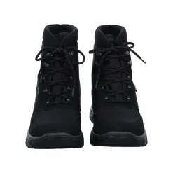 Schnür-Stiefeletten