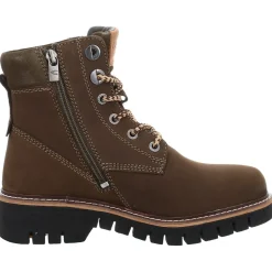 Schnür-Stiefeletten