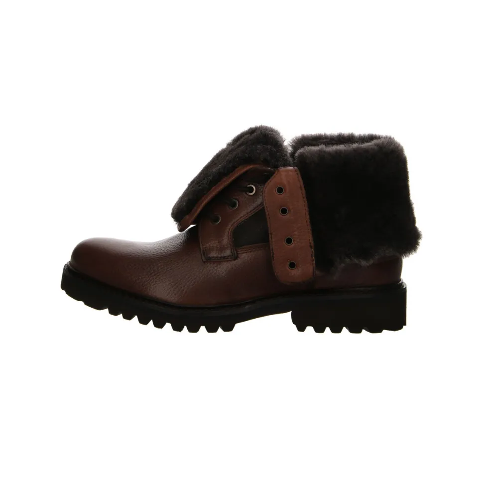 Schnür-Stiefeletten