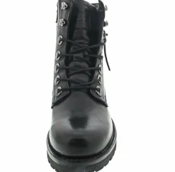 Schnür-Stiefeletten