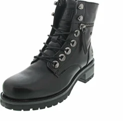 Schnür-Stiefeletten