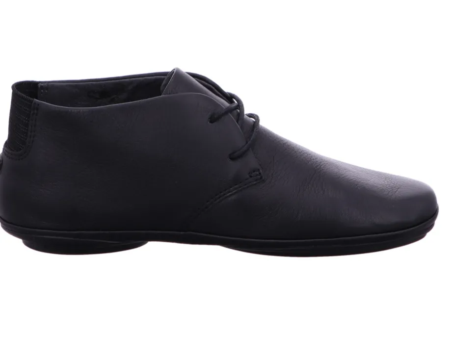 Schnür-Stiefeletten