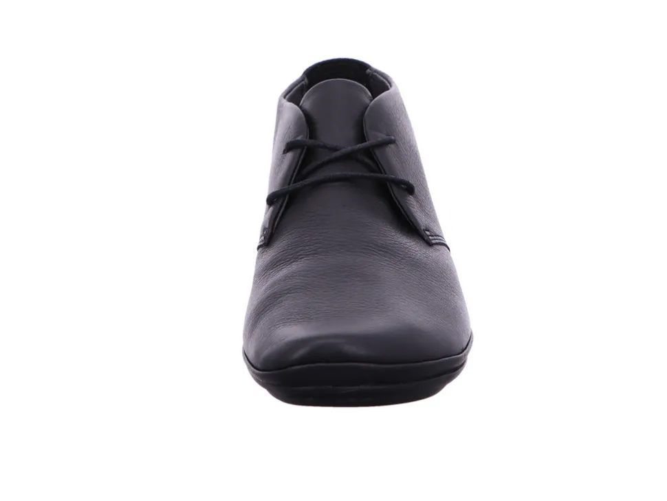 Schnür-Stiefeletten