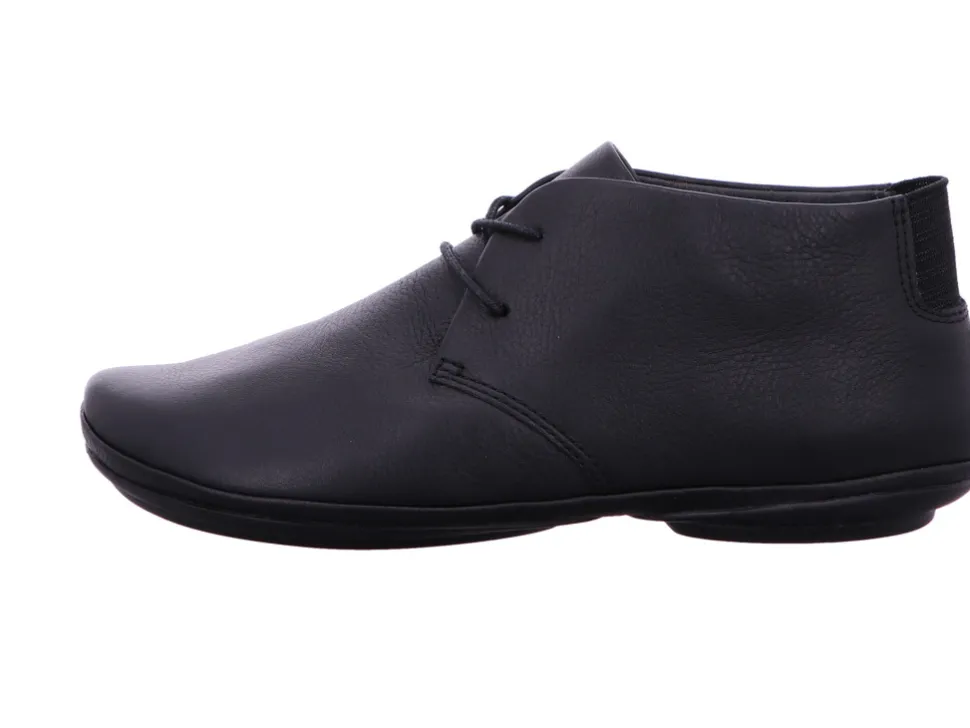 Schnür-Stiefeletten