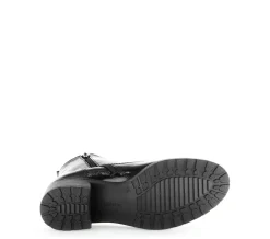 Schnür-Stiefeletten