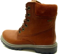 Schnür-Stiefeletten