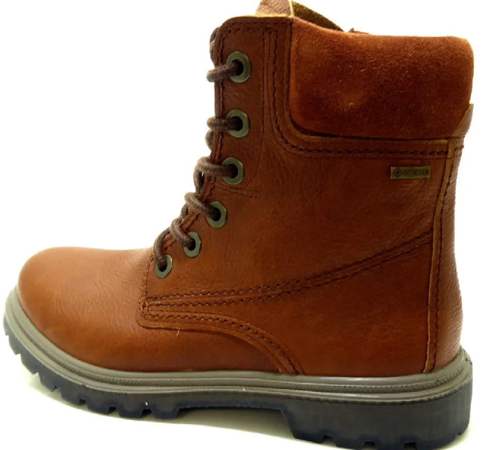 Schnür-Stiefeletten