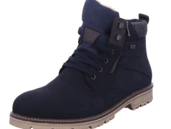 Schnür-Stiefeletten