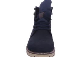 Schnür-Stiefeletten