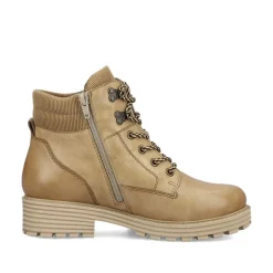 Schnür-Stiefeletten