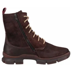 Schnür-Stiefeletten