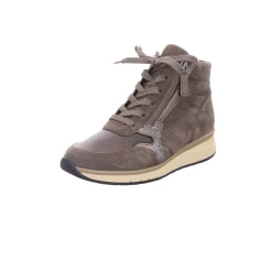 Schnür-Stiefeletten