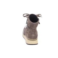 Schnür-Stiefeletten