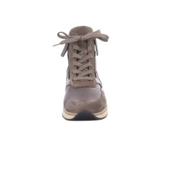 Schnür-Stiefeletten