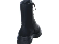 Schnür-Stiefeletten