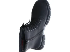 Schnür-Stiefeletten