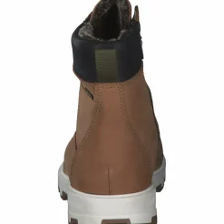 Schnür-Stiefeletten