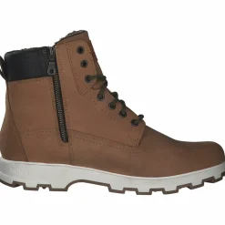 Schnür-Stiefeletten