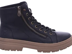 Schnür-Stiefeletten